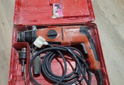 Location Perceuse électrique Hilti à Moncey