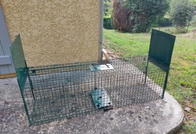 Location Piège à nuisible Autre à Meyrieu-les-Étangs