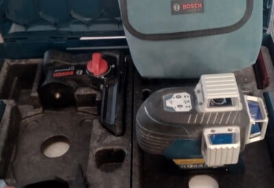 Location Traceur laser Bosch à Coudekerque-Branche