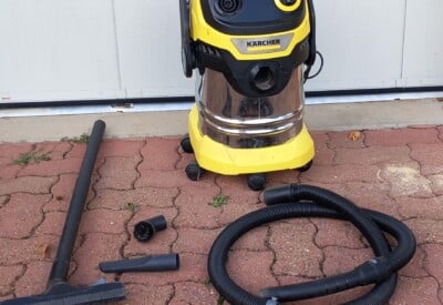 Location Aspirateur eau poussière électrique Karcher à Chahaignes