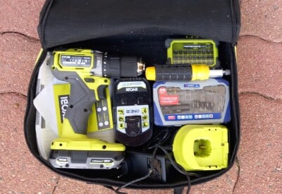 Location Visseuse électrique Ryobi à Chahaignes