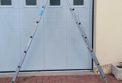 Location Échelle transformable alu Autre à Chahaignes