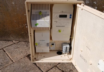 Location Compteur de chantier Autre à Novillars