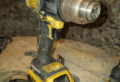 Location Perceuse visseuse Sans-fil Dewalt à Saint-Priest