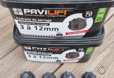 Location Kit carrelage Autre à Saint-Yaguen