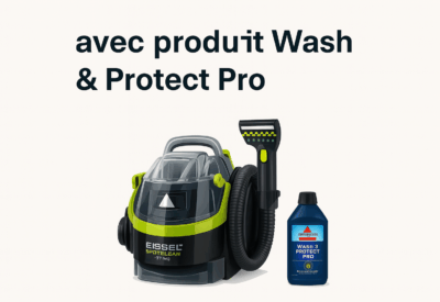 Location Shampouineuse Bissell à Clamart