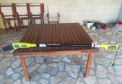 Location Tronçonneuse sur perche Ryobi à Montélier