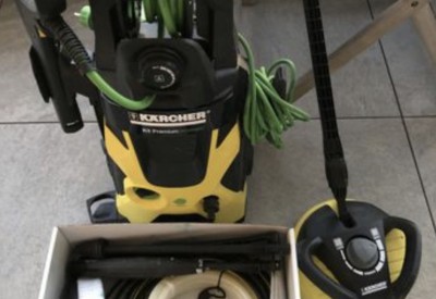 Location Karcher k5 premium complet à Allauch