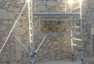 Location échafaudage tubesca à Dreux