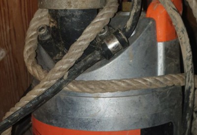 Location Pompe de relevage 20m3/h pour eau claire ou chargée à Douvaine