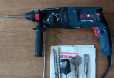Location Burineur perforateur électrique Bosch à Oullins