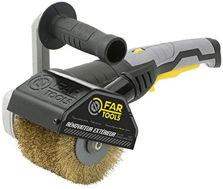 Location outil Ponceuse fartools rex120c rénovateur extérieur 1300w près de Niort