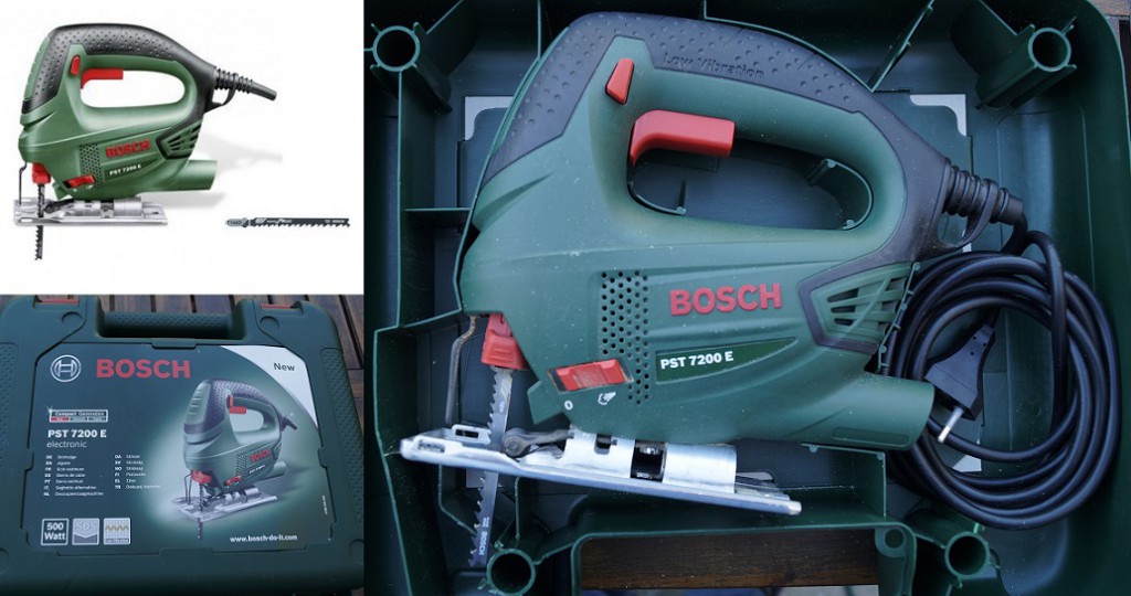 Location outil Scie sauteuse bosch 500 w pst7200e près de Carrières-sous-Poissy