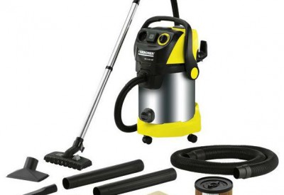 Location Aspirateur eau et poussiere karcher wd 5.600 mp à Caen