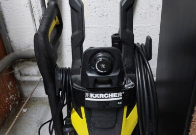 Location Laveur haute pression électrique Karcher à Meyrieu-les-Étangs