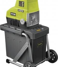Location Broyeur à branche électrique Ryobi à Saint-Andiol