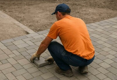 3 conseils pour réussir votre terrasse pavée