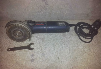 Location Meuleuse disqueuse bosch gws 10-125 à Les Ulis
