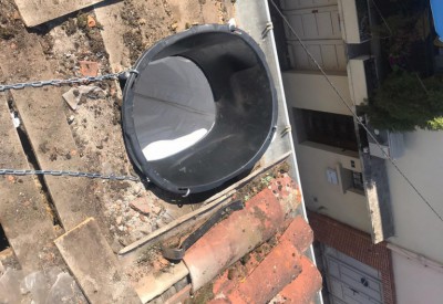 Location Goulotte à gravats à Toulouse