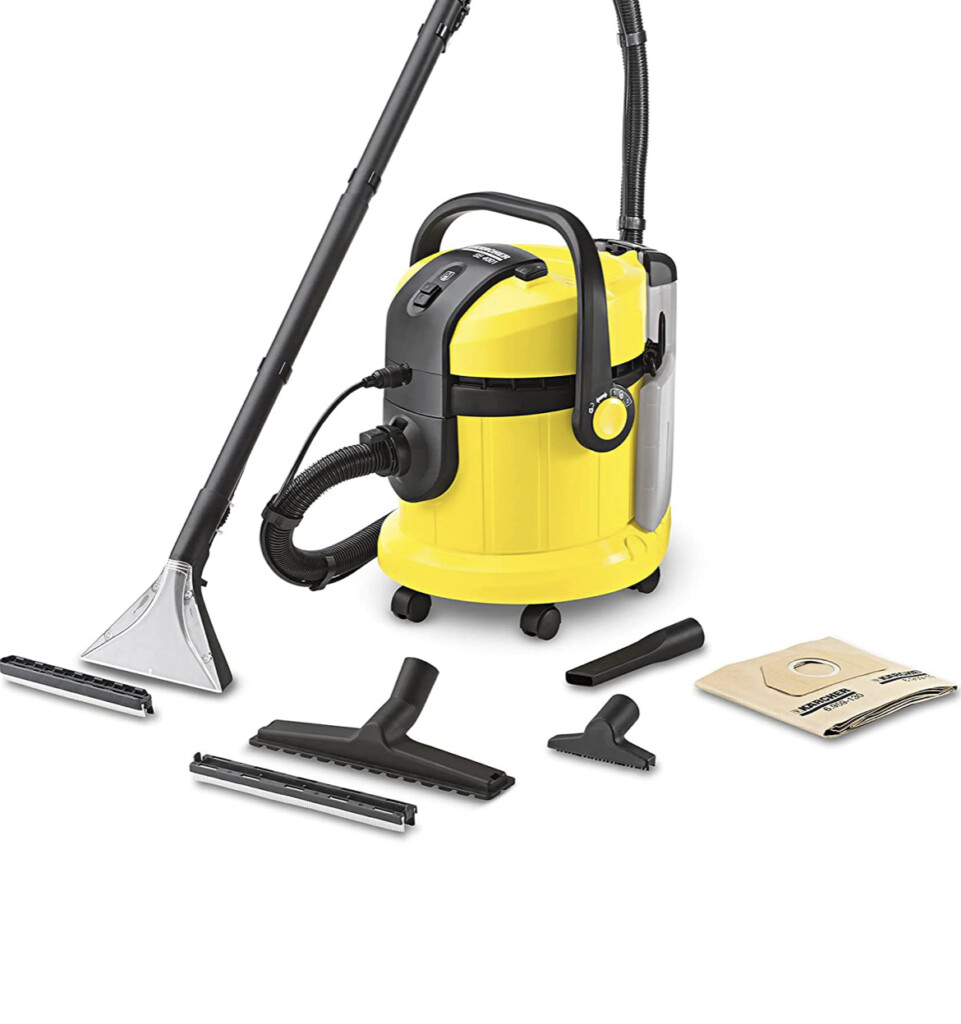 Location outil Shampouineuse Karcher près de Châteaurenard