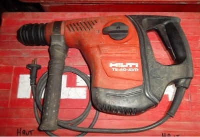 Location Perforateur burineur hilti te-40 avr à Andilly