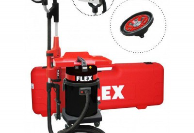 Location Ponceuse et aspirateur flex à Dreux