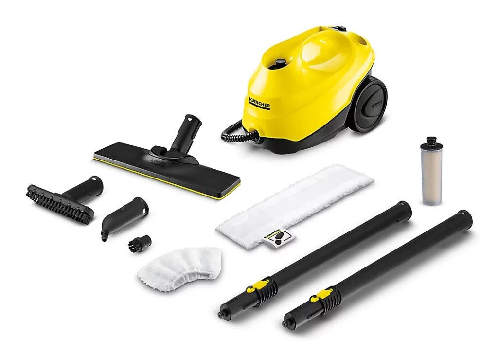Location outil Shampouineuse Karcher près de Paris
