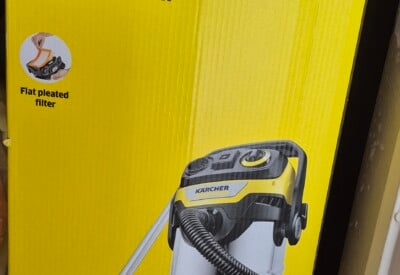 Location Aspirateur karcher Karcher à Le Mans