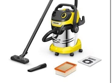 Location Aspirateur eau poussière électrique Karcher à Marseille