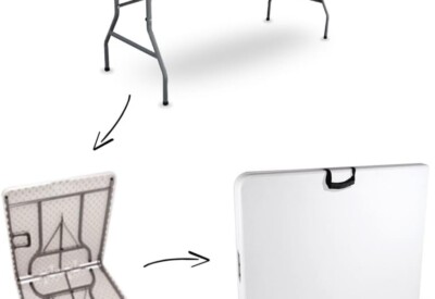 Location 1 Table extérieur Autre à Saint-Martin-le-Beau