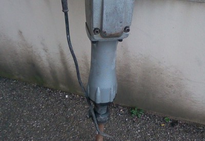 Location Marteau piqueur makita hm1400 à Mulhouse