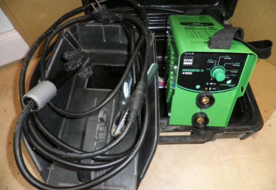 Location Poste a soudure inverter 4000 à Dreux