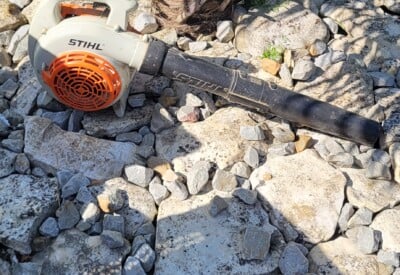 Location Souffleur à feuille Thermique Stihl à Artenay