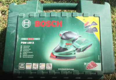 Location Ponceuse d angle bosch psm 160 a à Dreux