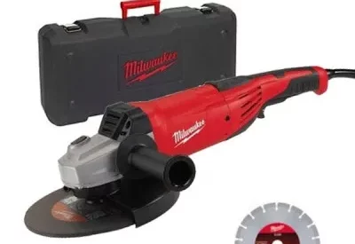 Location Meuleuse disqueuse 230mm Milwaukee à 