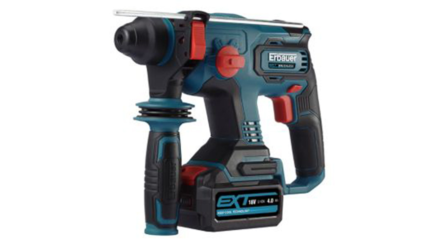 Location outil Perforateur erbauer erh18-li 18v - 4ah - 2j près de La Tronche