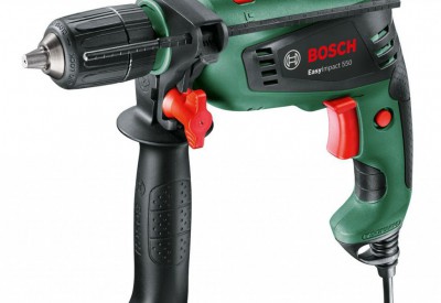 Location Perceuse filiare 500w bosch a percussion possibilité visseuse deviseuse à Lapugnoy