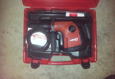 Location Perforateur perceuse hilti te16 à Les Ulis