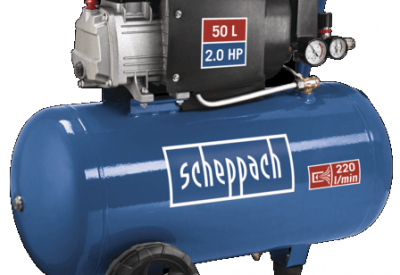 Location Compresseur – 230v 50hz 1500w – 50l – 8 bar max à Ergué-Gabéric