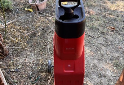 Location Broyeur de végetaux électrique Einhell à Cadenet