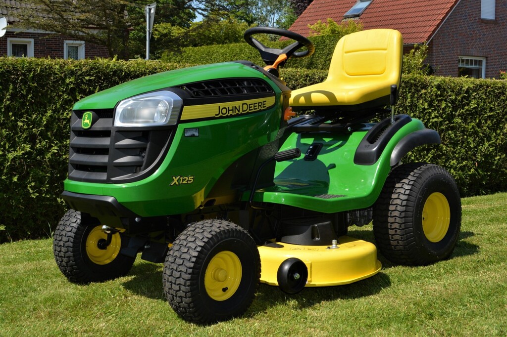 Quels sont les critères pour choisir son tracteur tondeuse ?