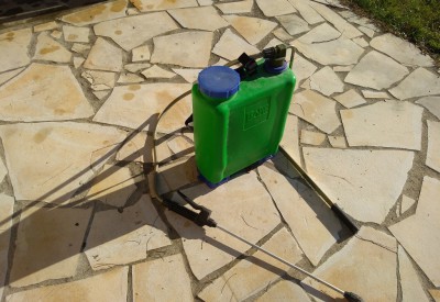 Location Pulvérisateur 15 l à Cazères