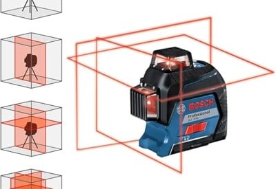 Location Niveau laser Bosch à Hœnheim
