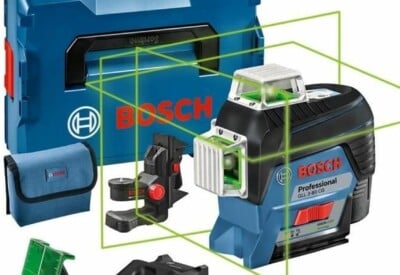 Location Niveau laser Bosch à Aigremont