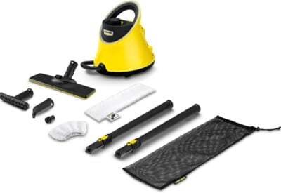 Location Nettoyeur vapeur électrique Karcher à Corbeil essonnes