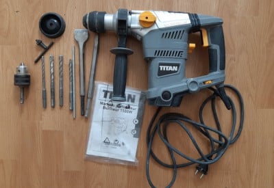 Location Marteau perforateur burineur à Paris 12e Arrondissement
