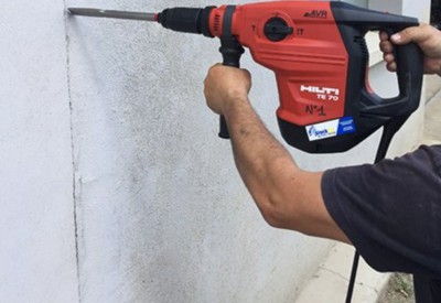 Location Perforateur burineur marteau piqueur hilti te70 à Suresnes