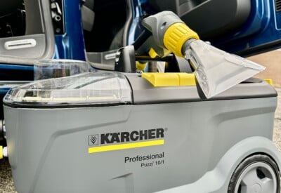 Location Shampouineuse Karcher à Montpellier