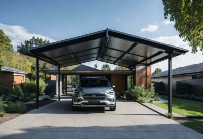 Pergolas, carports, vérandas : pourquoi les structures aluminium en kit s&rsquo;imposent dans les projets d&rsquo;aménagement extérieur