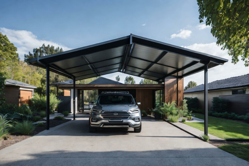 Pergolas, carports, vérandas : pourquoi les structures aluminium en kit s&rsquo;imposent dans les projets d&rsquo;aménagement extérieur